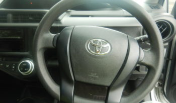 Toyota Aqua 2105 full