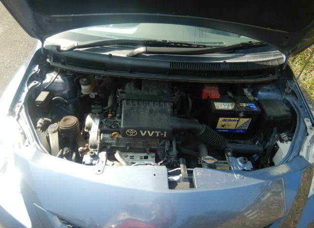 Toyota Belta 2006 full