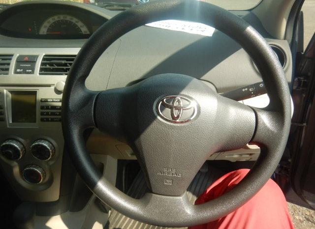 Toyota Belta 2006 full