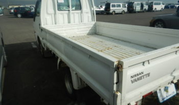 Nissan Vanette Truck 2012 full