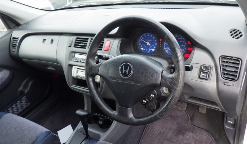 Honda HR-V 2000 full