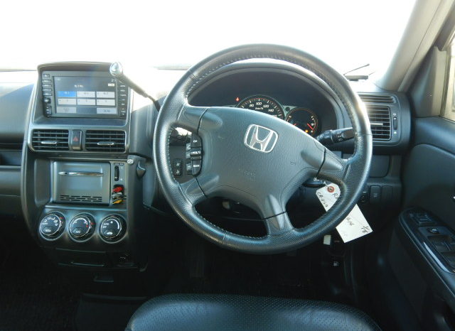 Honda CR-V 2006 full