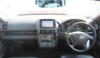 Honda CR-V 2006 full