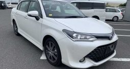 Toyota Corolla Axio 2017 WXB