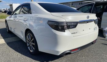 Toyota Mark X 2017 250 RDS full
