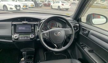 Toyota Corolla Axio 2017 WXB full